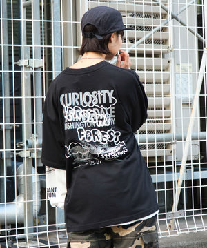 ブラック モデル：160cm L着用