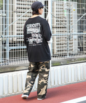 ブラック モデル：160cm L着用