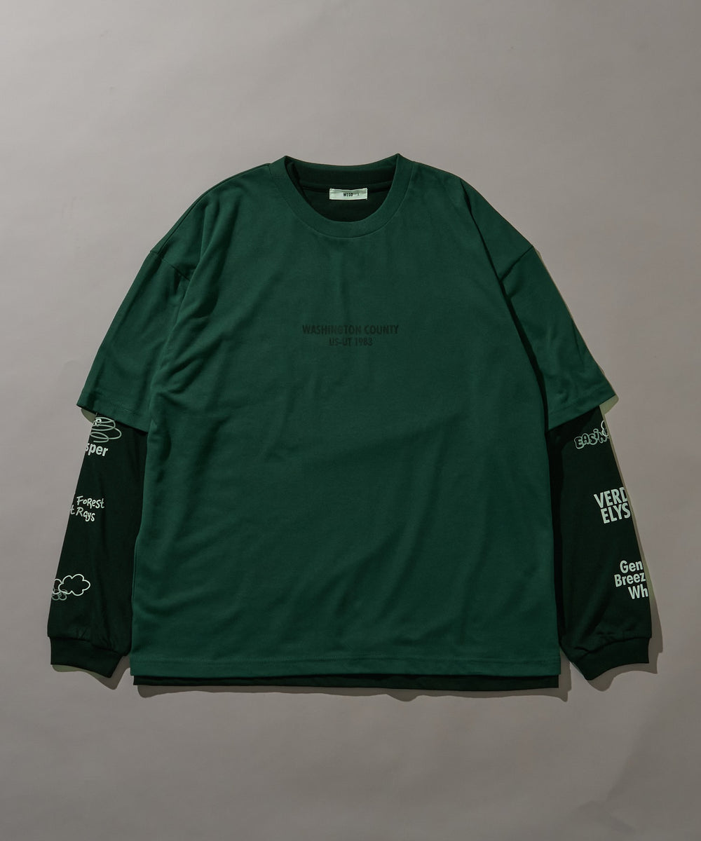 グリーン（表）