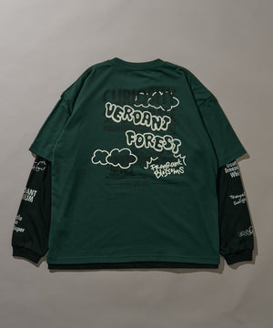 グリーン（裏）