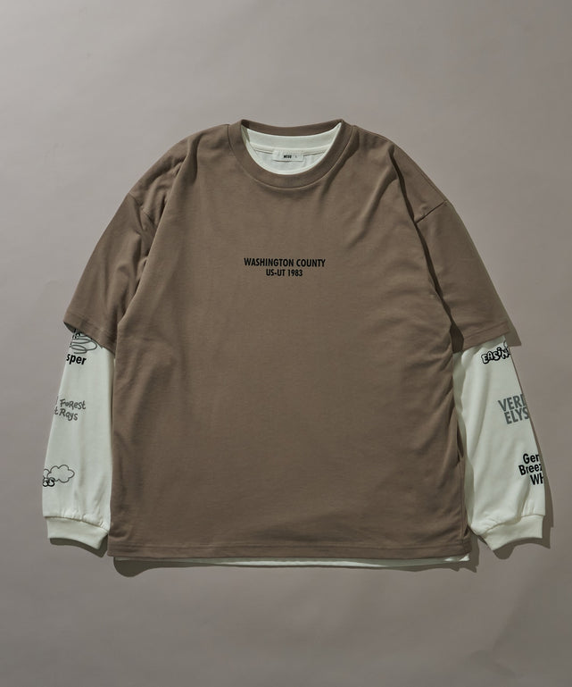 ベージュ（表）