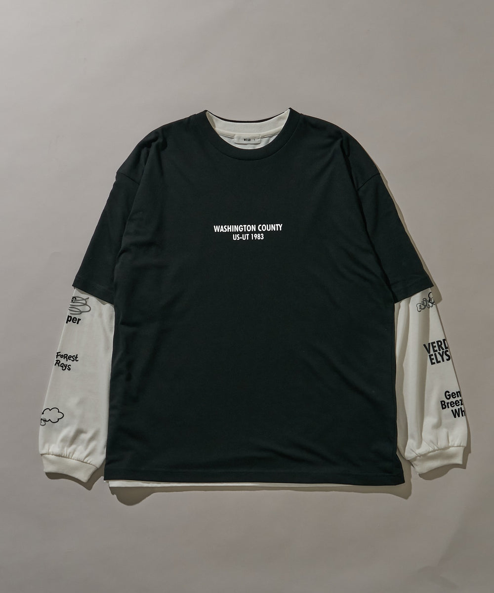 ブラック（表）