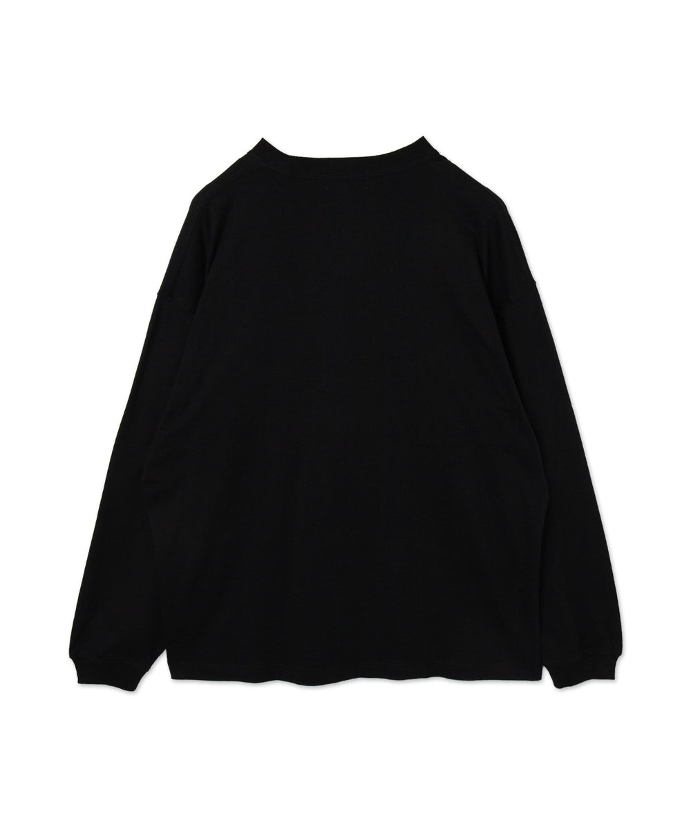 ビッグコットンT（LS）