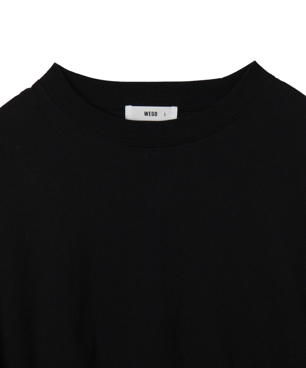 ビッグコットンT（LS）