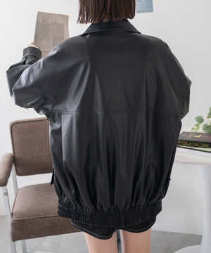 ブラック　モデル:155cm M着用