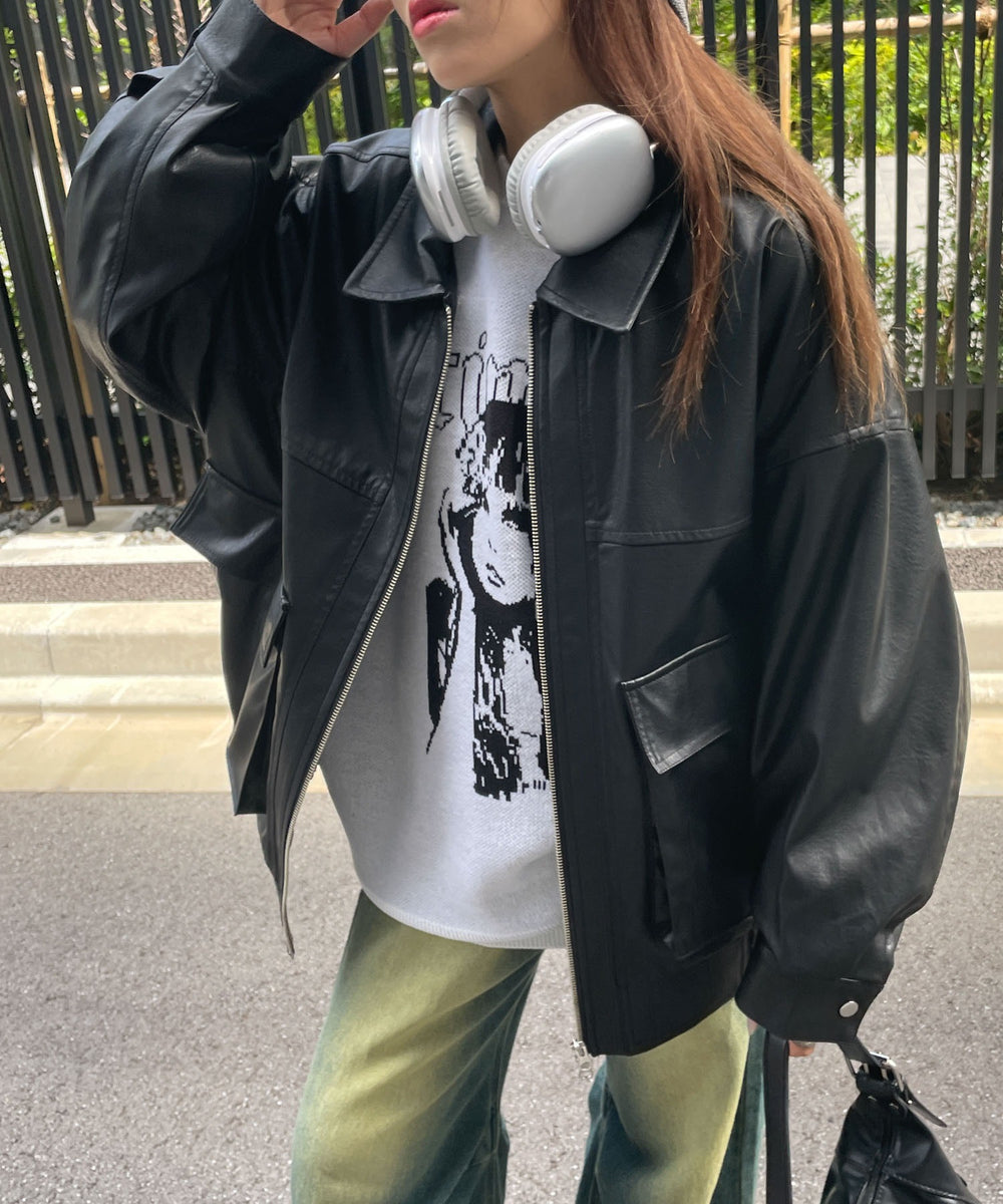 ブラック　モデル:155cm M着用