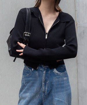 ブラック モデル:155cm F着用