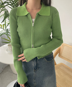 グリーン モデル:155cm F着用