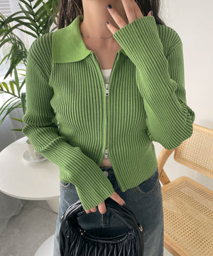 グリーン モデル:155cm F着用