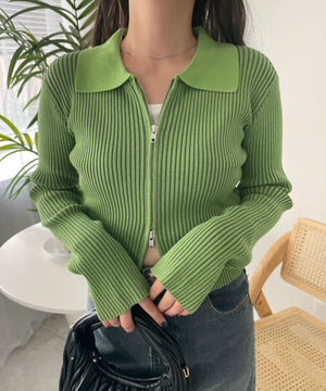 グリーン モデル:155cm F着用