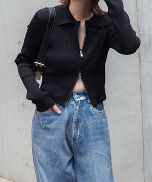 ブラック モデル:155cm F着用