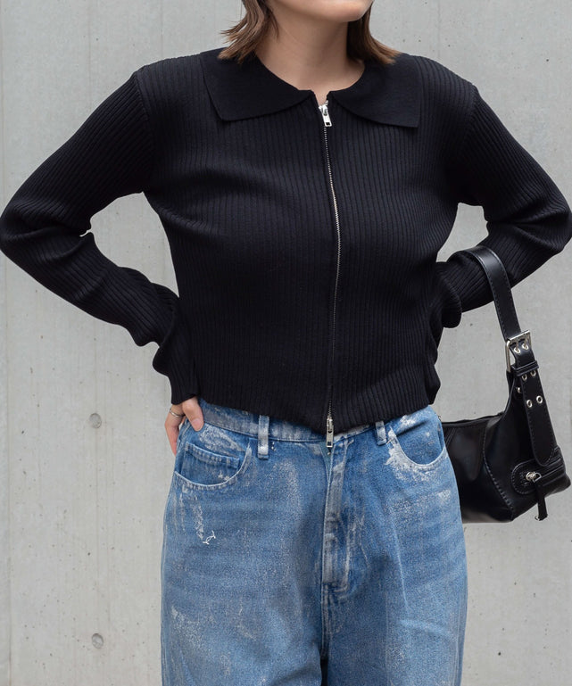 ブラック モデル:155cm F着用