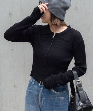 ブラック モデル:155cm F着用