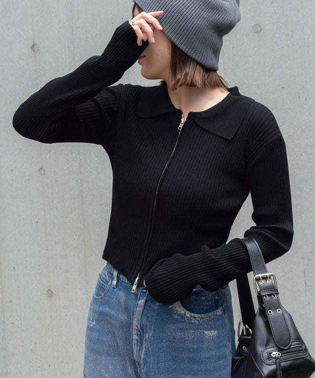 ブラック モデル:155cm F着用