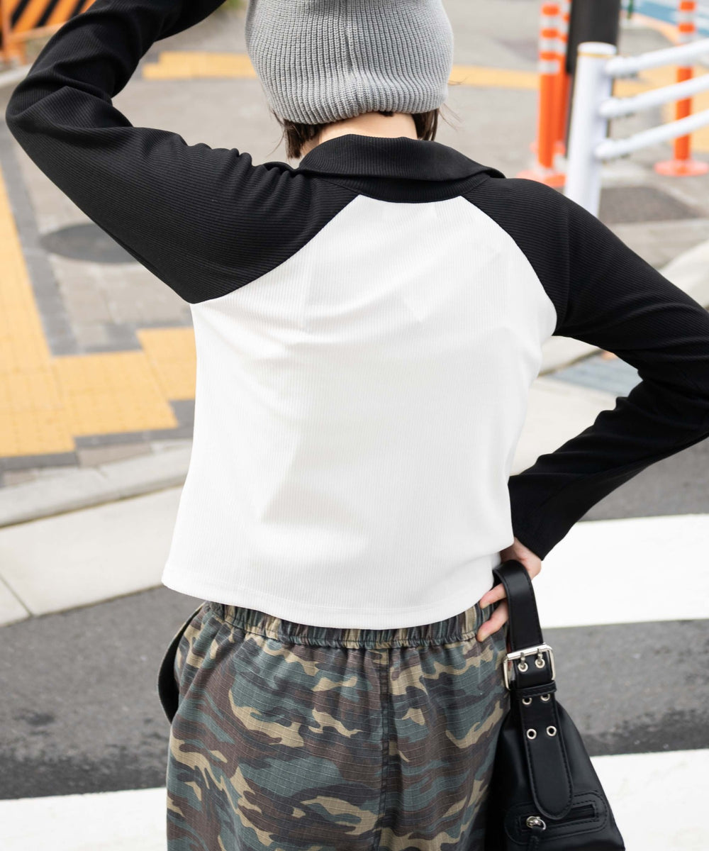 ブラック　モデル:155cm F着用