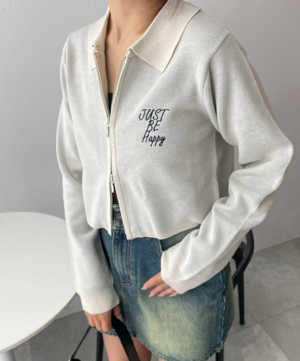 オフホワイト　モデル:155cm F着用