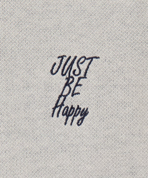 WZIPスターモチーフニット