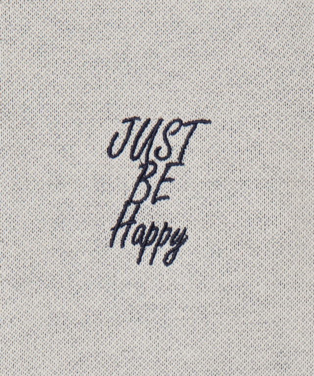 WZIPスターモチーフニット