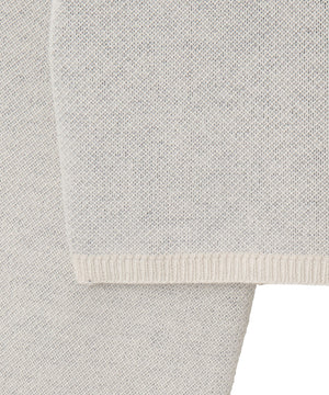 WZIPスターモチーフニット