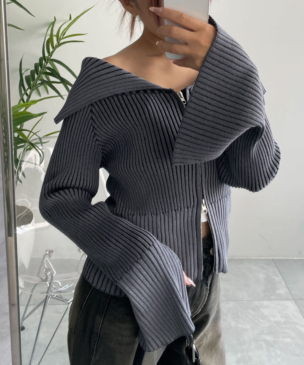 ブラック　モデル:155cm F着用