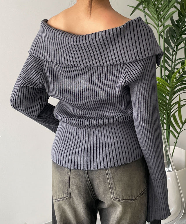 ブラック　モデル:155cm F着用