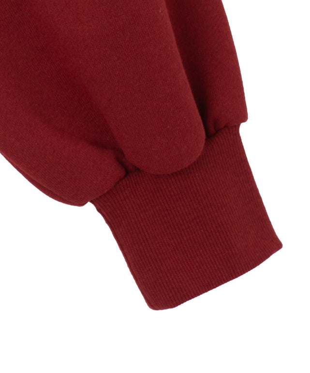 チームロゴラグランショートスウェット