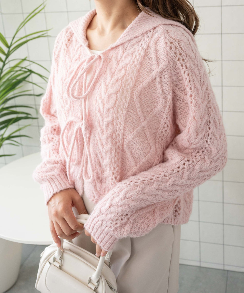 Lピンク　モデル:155cm F着用