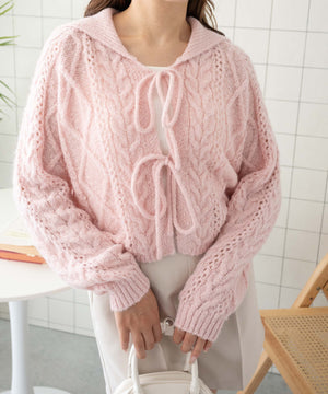 Lピンク　モデル:155cm F着用