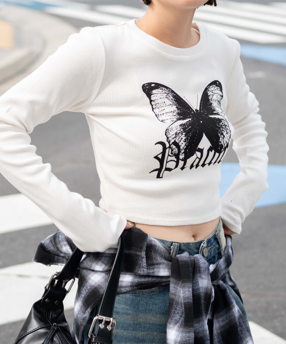 ホワイト　モデル:155cm F着用