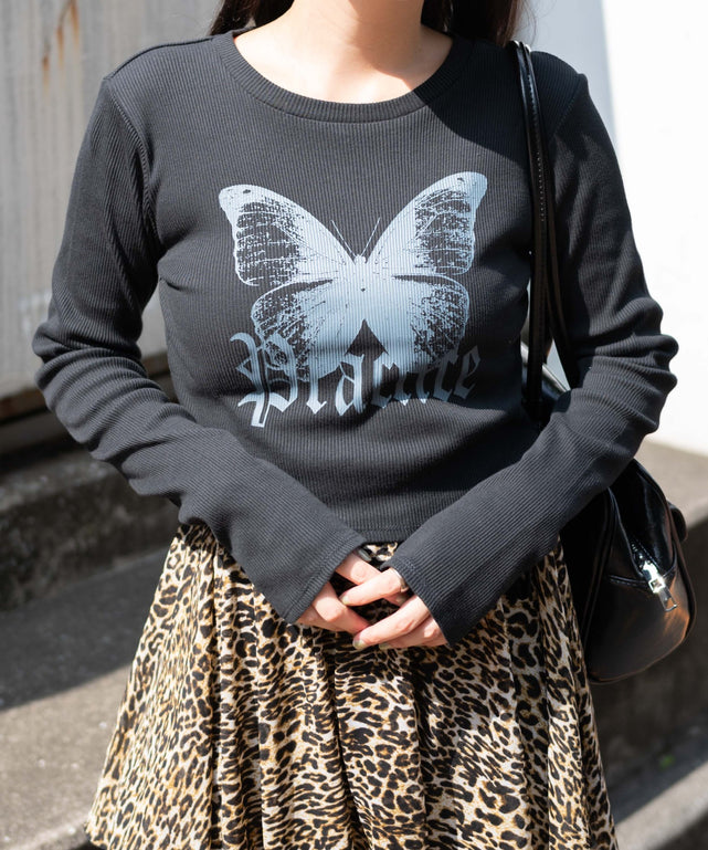 ブラック　モデル:155cm F着用