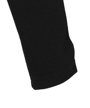 ワンポイント刺繍キャミセットカーデ