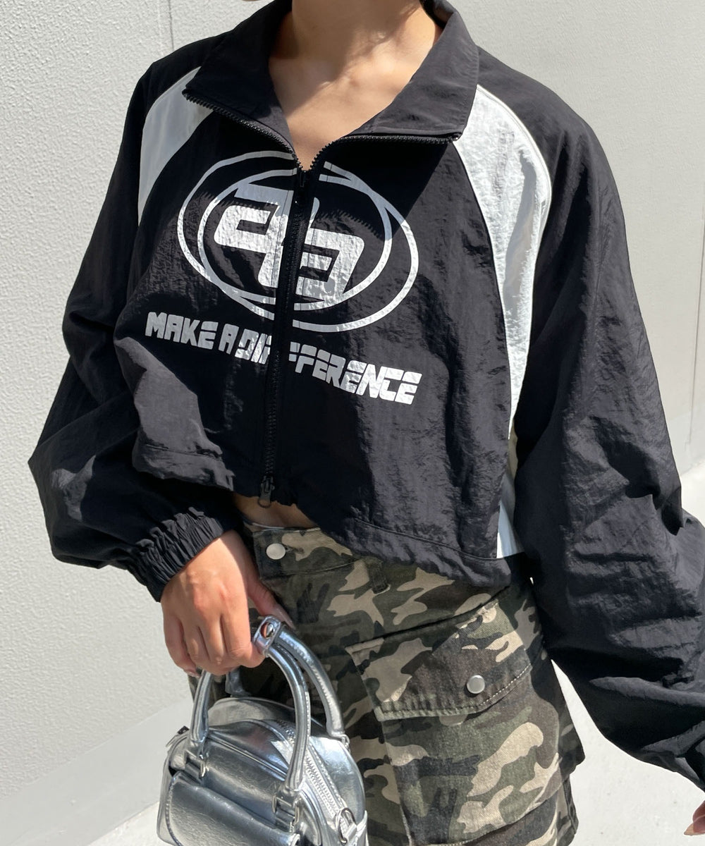 ブラック　モデル:155cm　F着用