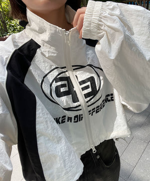 ホワイト 　モデル:155センチメートル　F着用