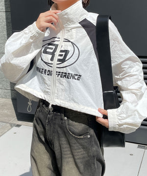 ホワイト 　モデル:155センチメートル　F着用