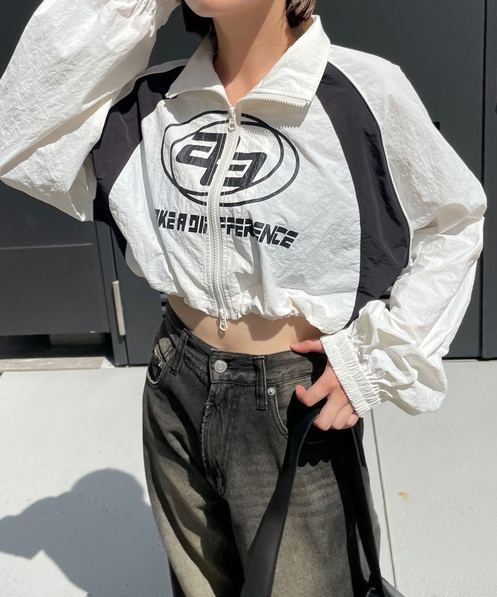 ホワイト 　モデル:155センチメートル　F着用