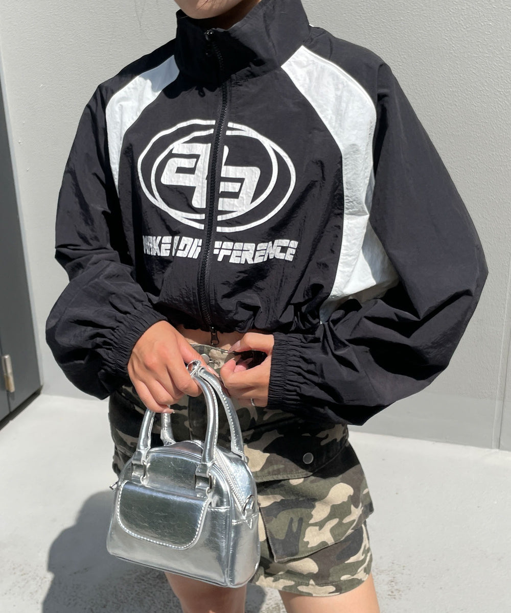 ブラック　モデル:155cm　F着用