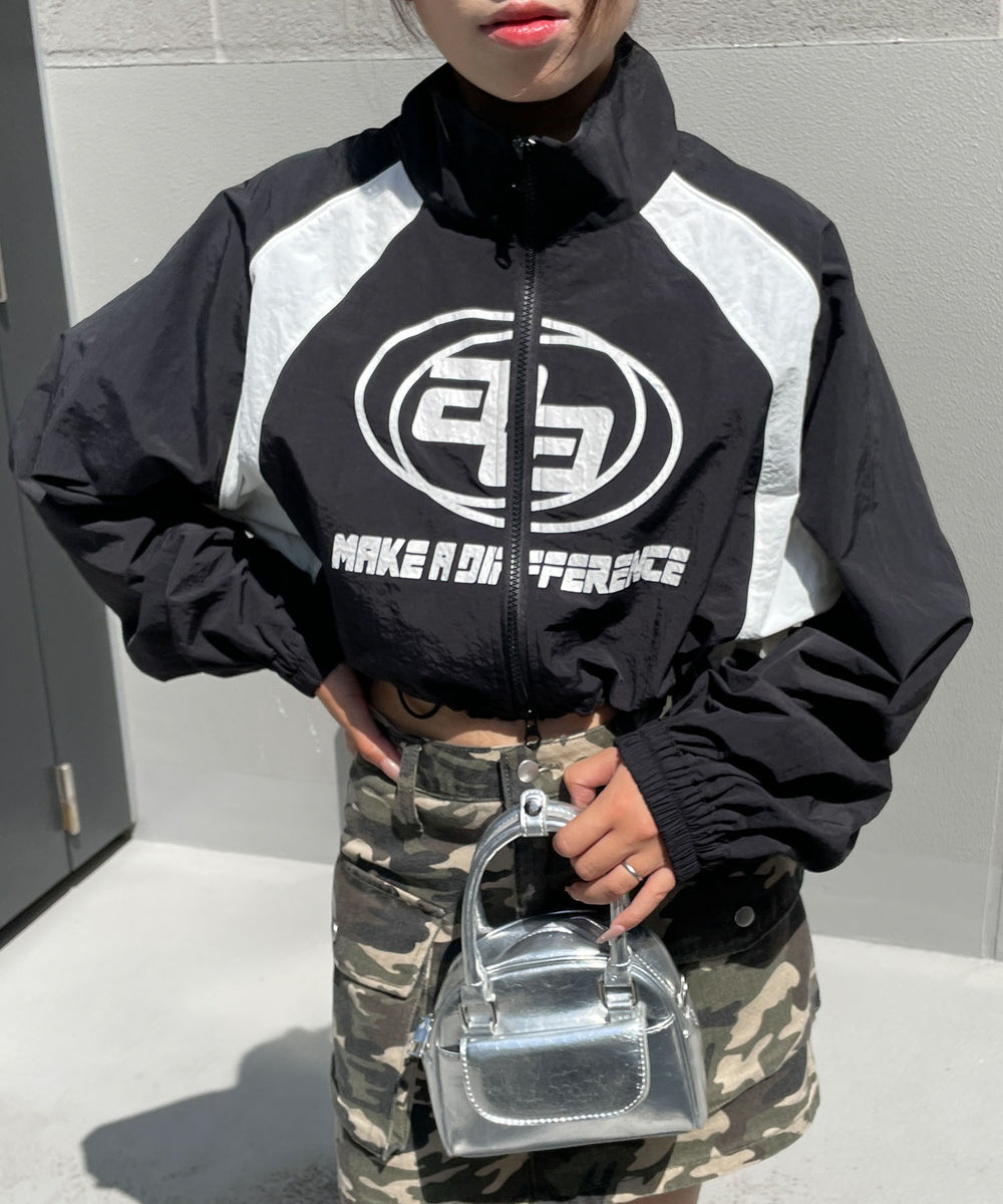 ブラック　モデル:155cm　F着用