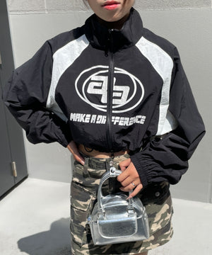 ブラック　モデル:155cm　F着用