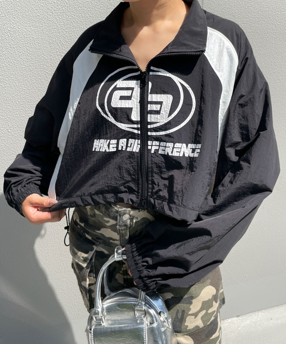 ブラック　モデル:155cm　F着用