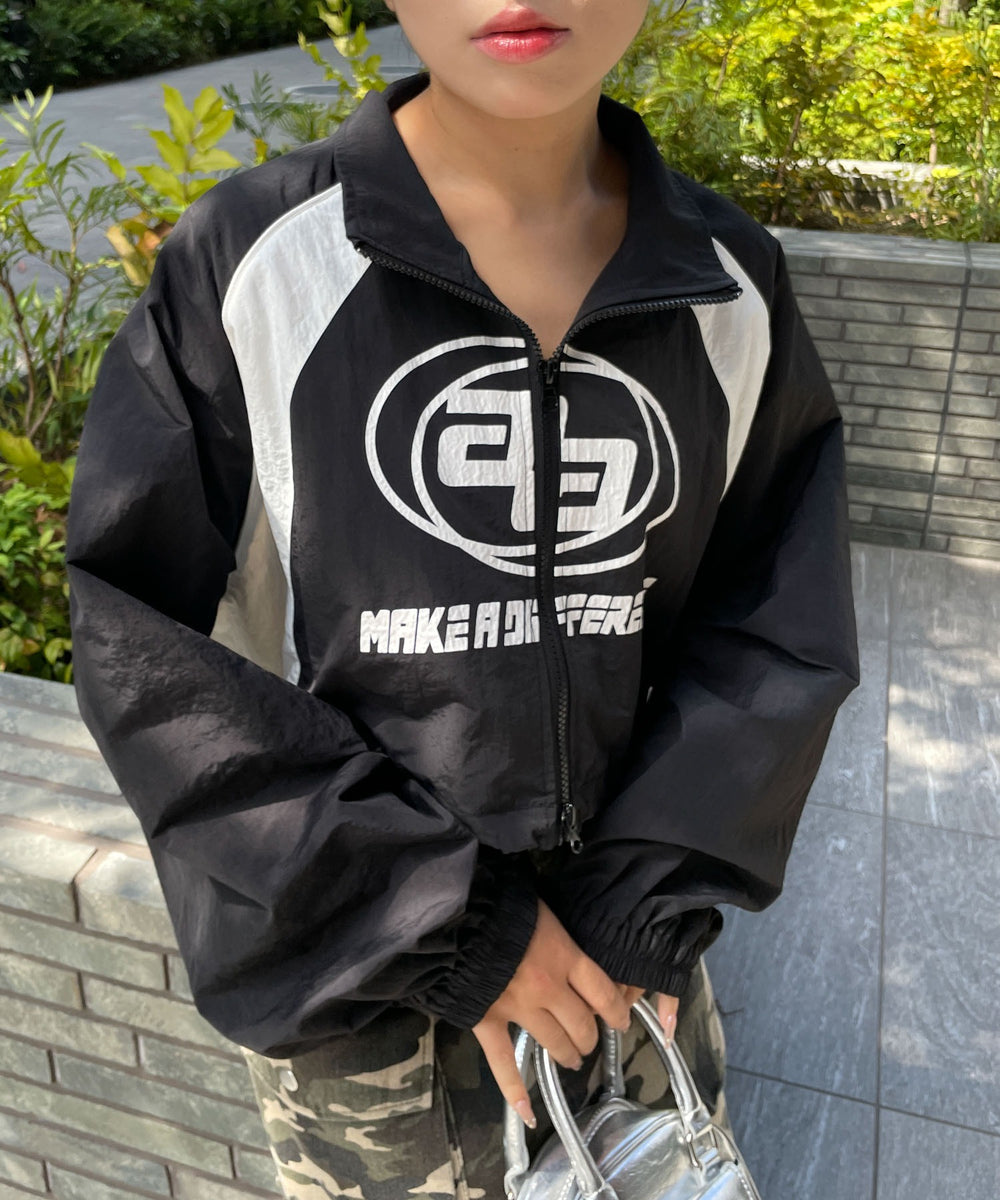 ブラック　モデル:155cm　F着用