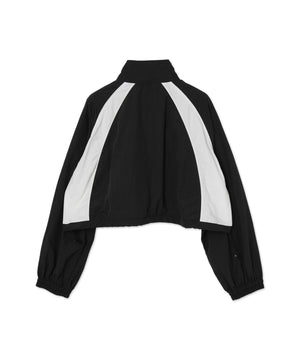 キリカエナイロンブルゾン
