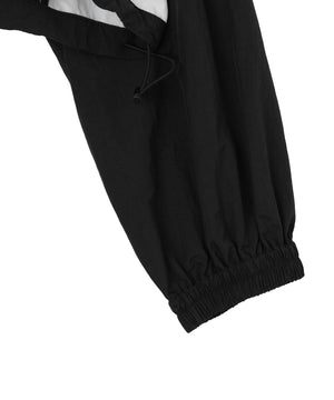 キリカエナイロンブルゾン