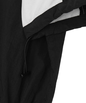 キリカエナイロンブルゾン