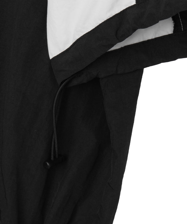 キリカエナイロンブルゾン