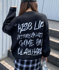 柄12／ブラック／ハンドライティング / F