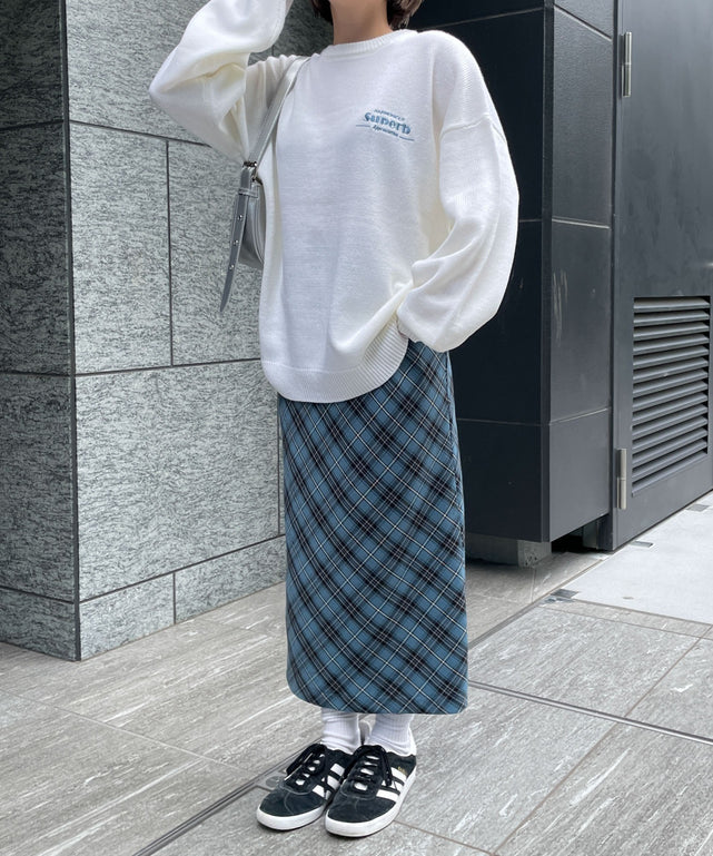 柄3 モデル:155cm F着用