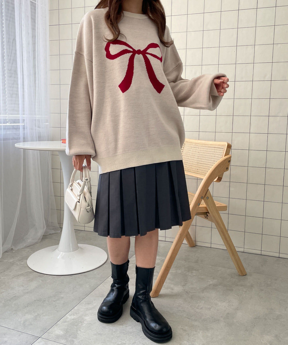 柄5 モデル:155cm F着用