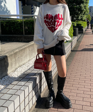 柄6 モデル:155cm F着用