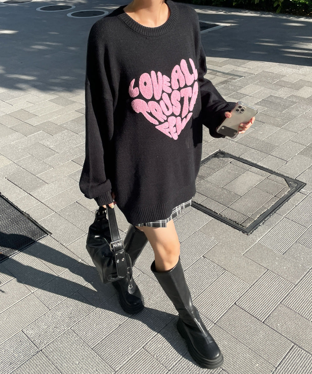 柄7 モデル:155cm F着用