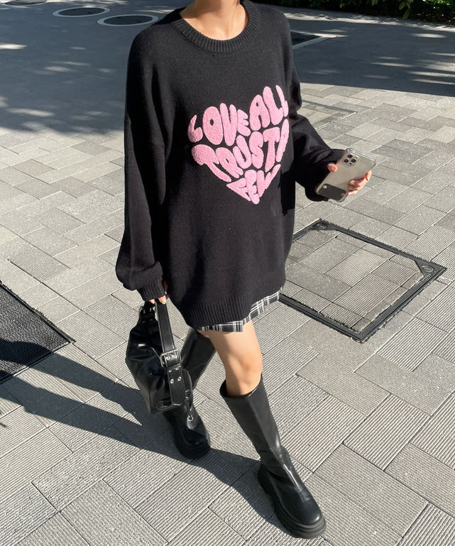 柄7 モデル:155cm F着用